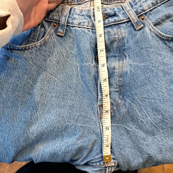 Calvin Klein Mens Slim Fit Desert Blue Jeans Blue  32x31 40JP770 - Picture 9 of 11